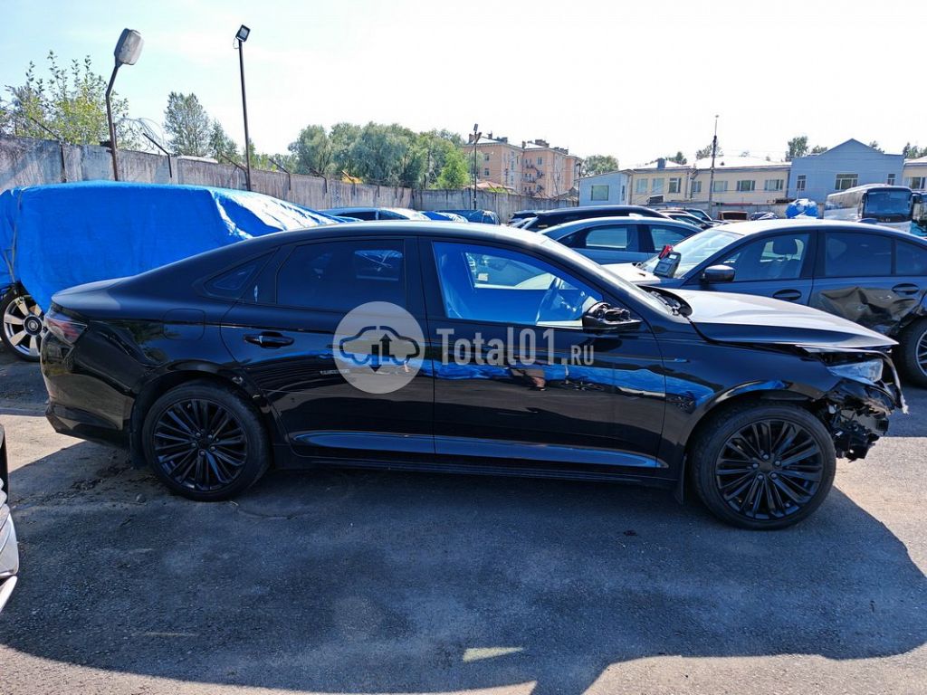 Фото Geely Preface 12