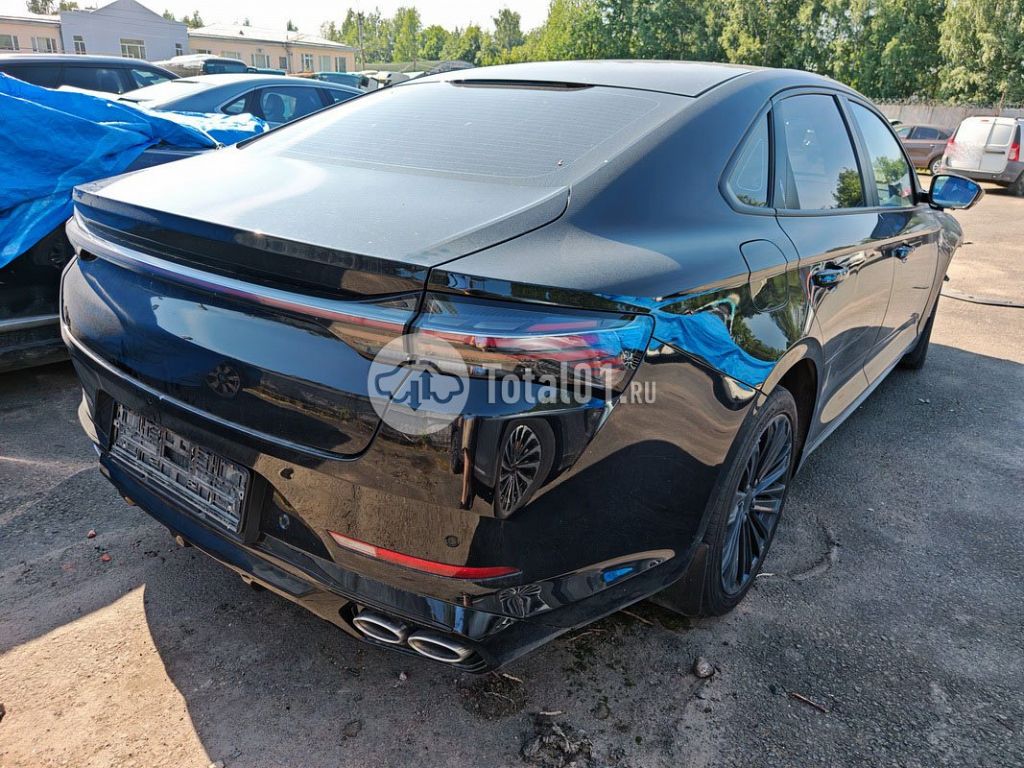 Фото Geely Preface 14