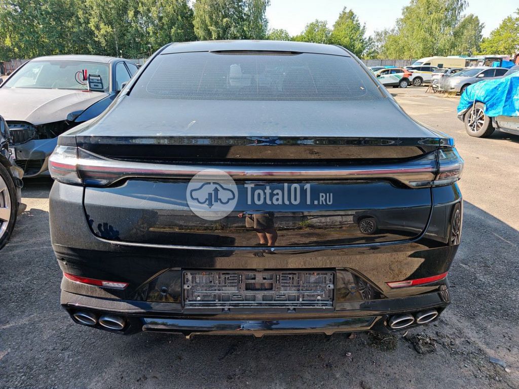 Фото Geely Preface 16