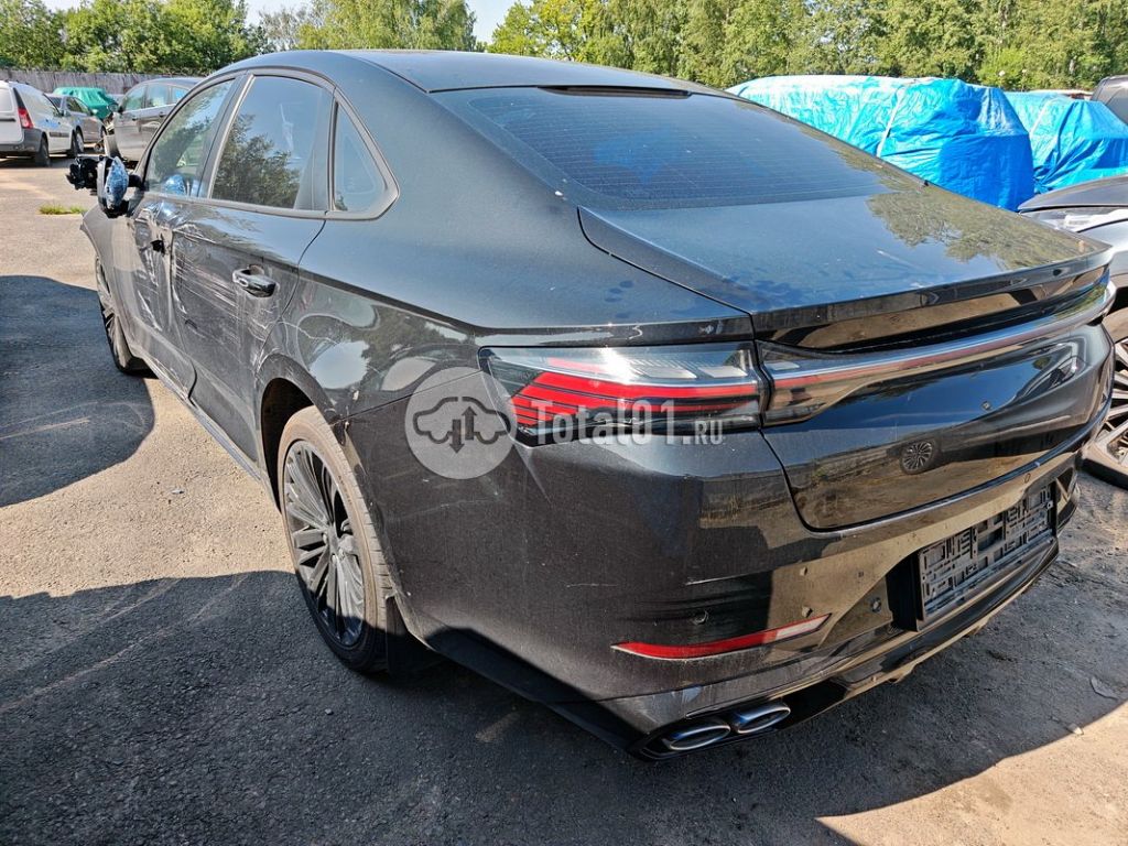 Фото Geely Preface 18