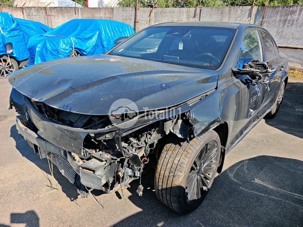 Фото Geely Preface 22