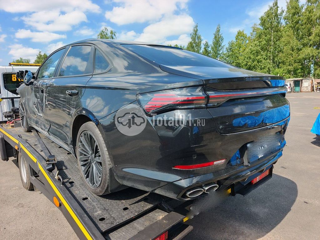 Фото Geely Preface 24