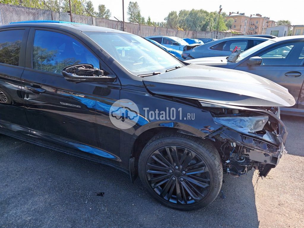 Фото Geely Preface 36