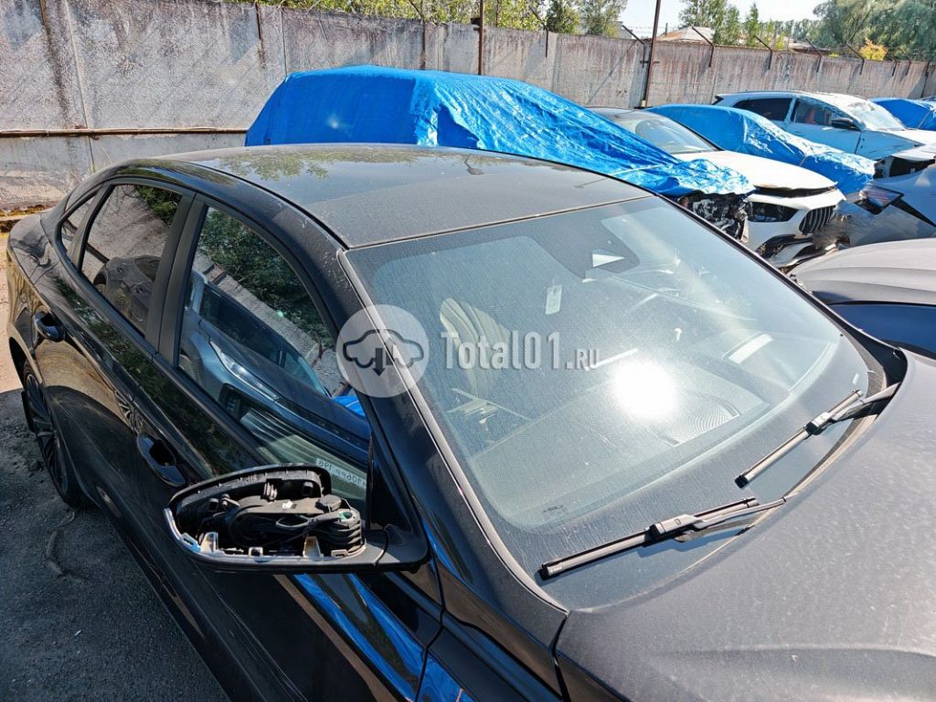 Фото Geely Preface 40