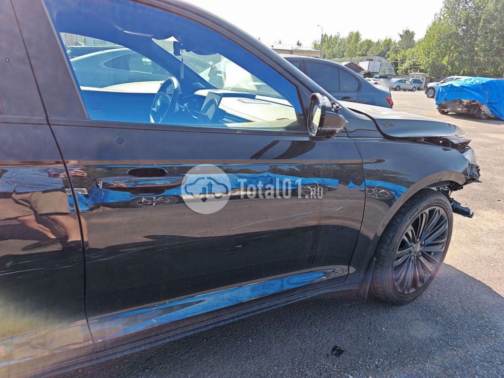Фото Geely Preface 42