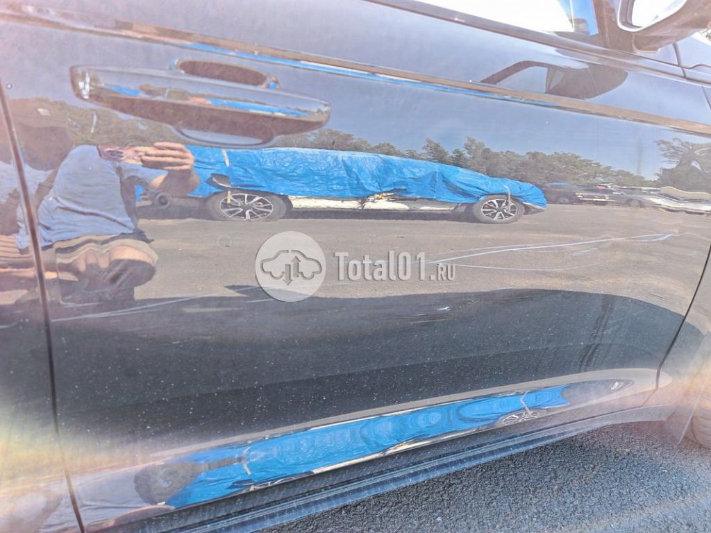 Фото Geely Preface 44