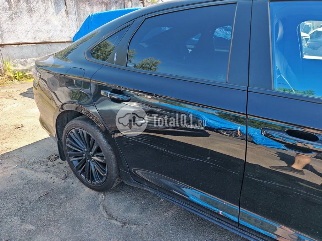 Фото Geely Preface 48
