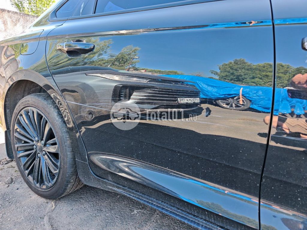 Фото Geely Preface 50