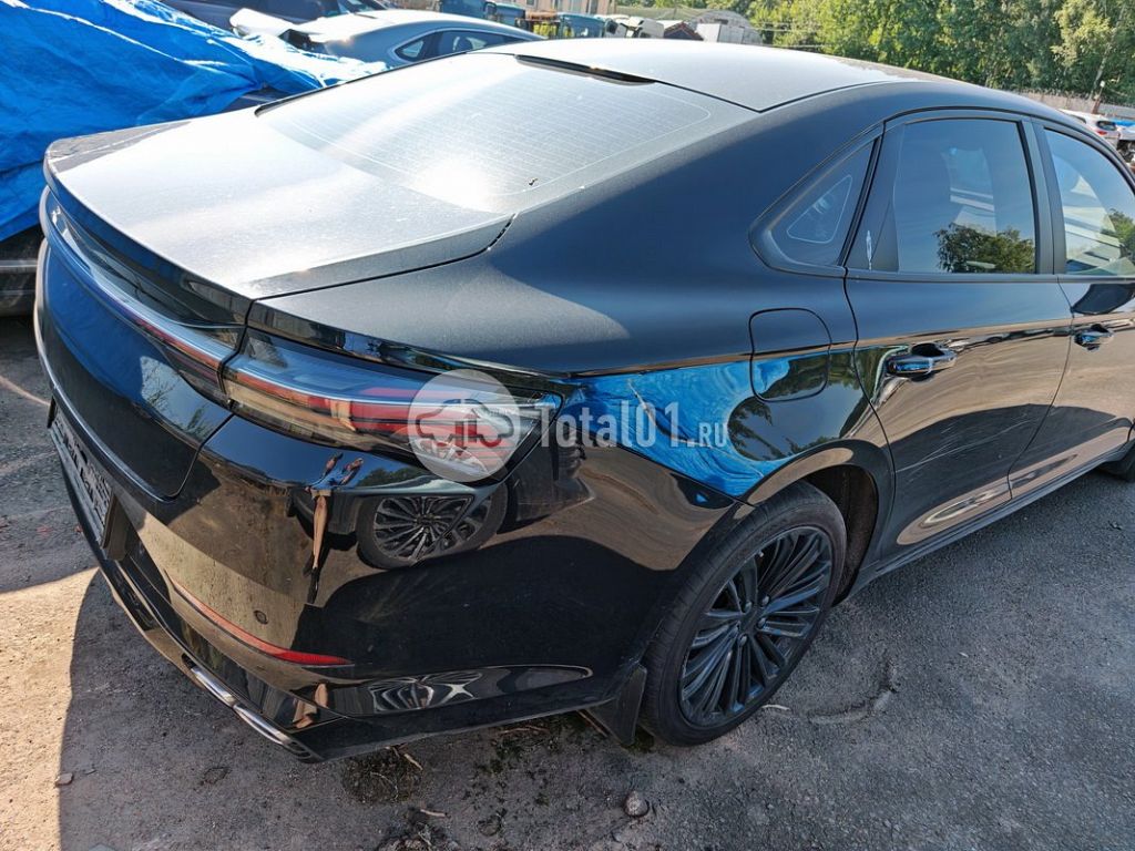 Фото Geely Preface 54
