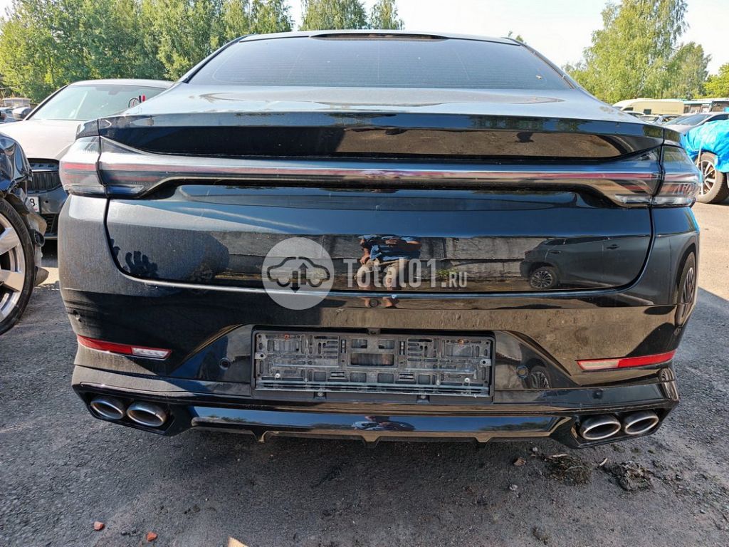 Фото Geely Preface 56