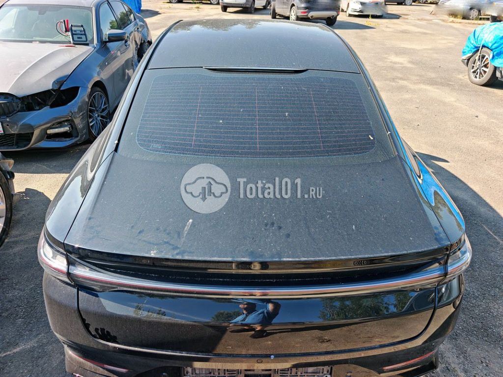 Фото Geely Preface 58