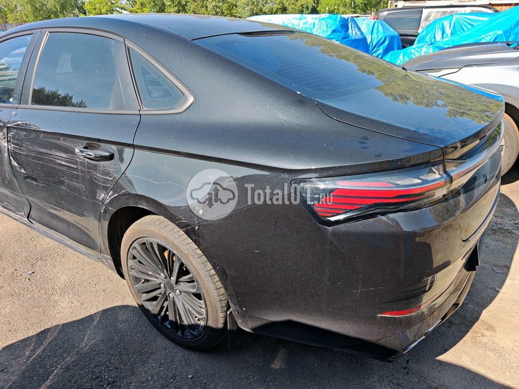 Фото Geely Preface 60