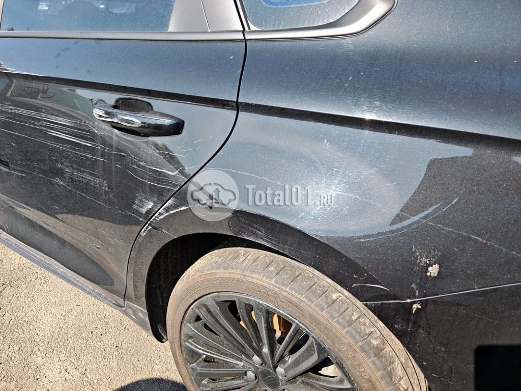 Фото Geely Preface 62