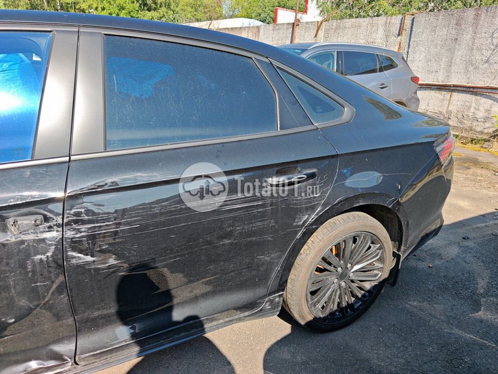 Фото Geely Preface 64
