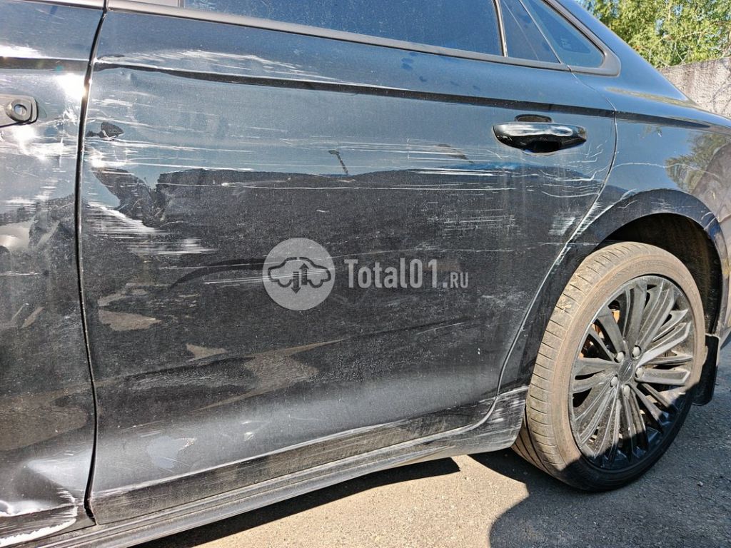 Фото Geely Preface 66