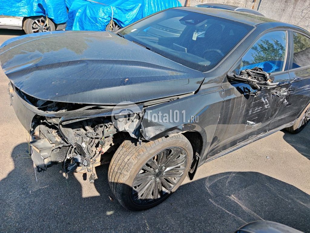 Фото Geely Preface 76