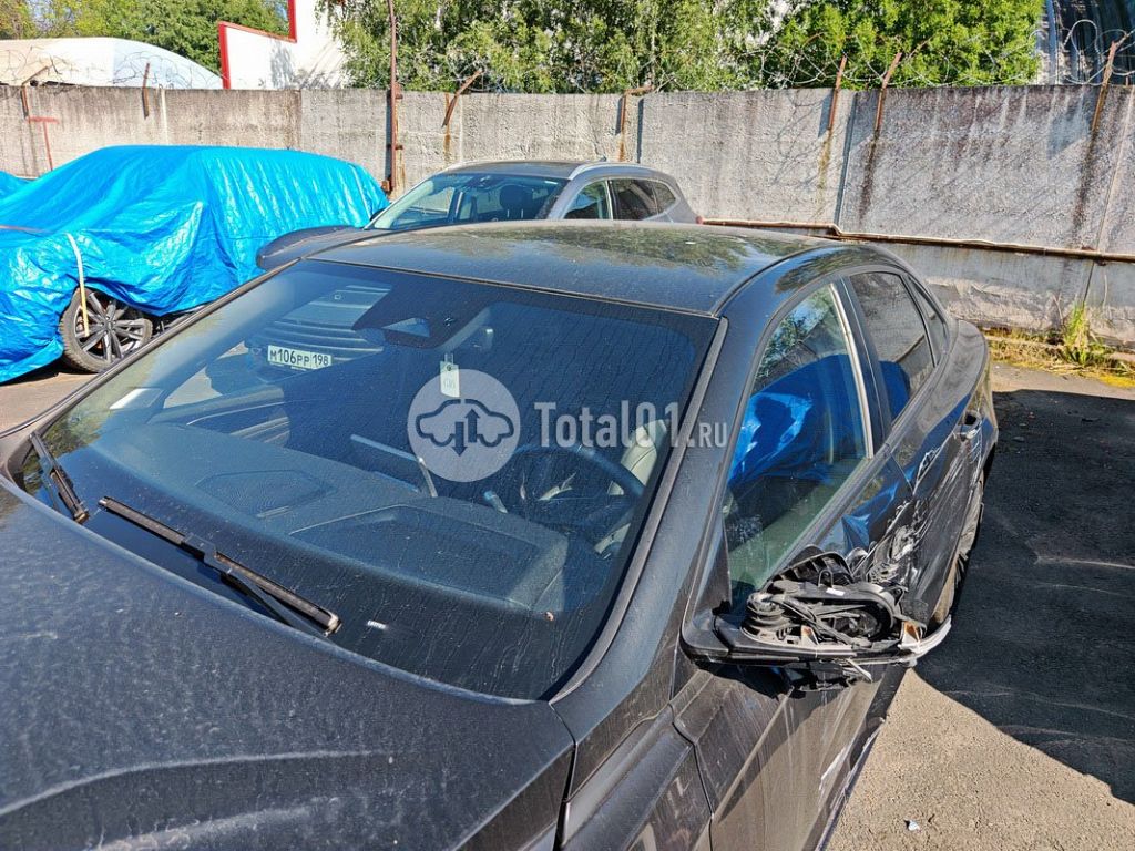 Фото Geely Preface 80