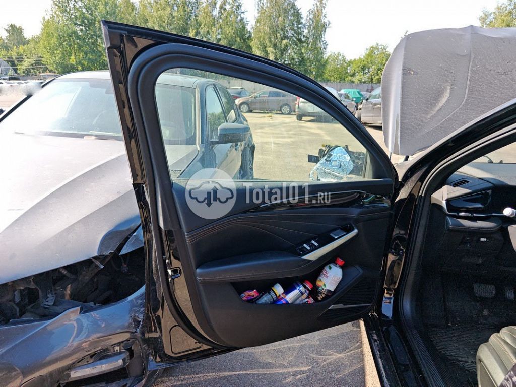 Фото Geely Preface 124