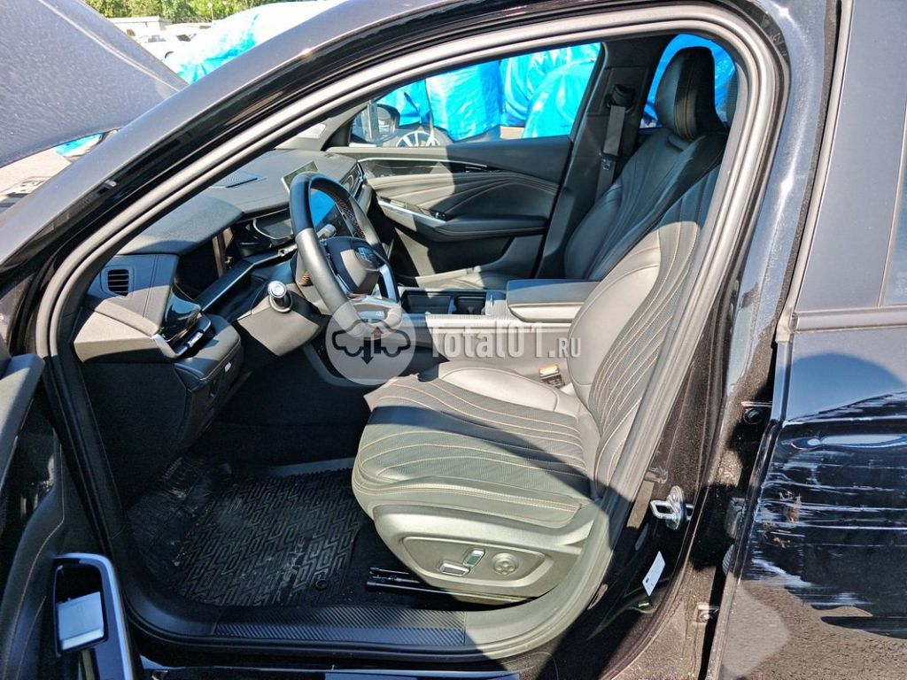 Фото Geely Preface 126