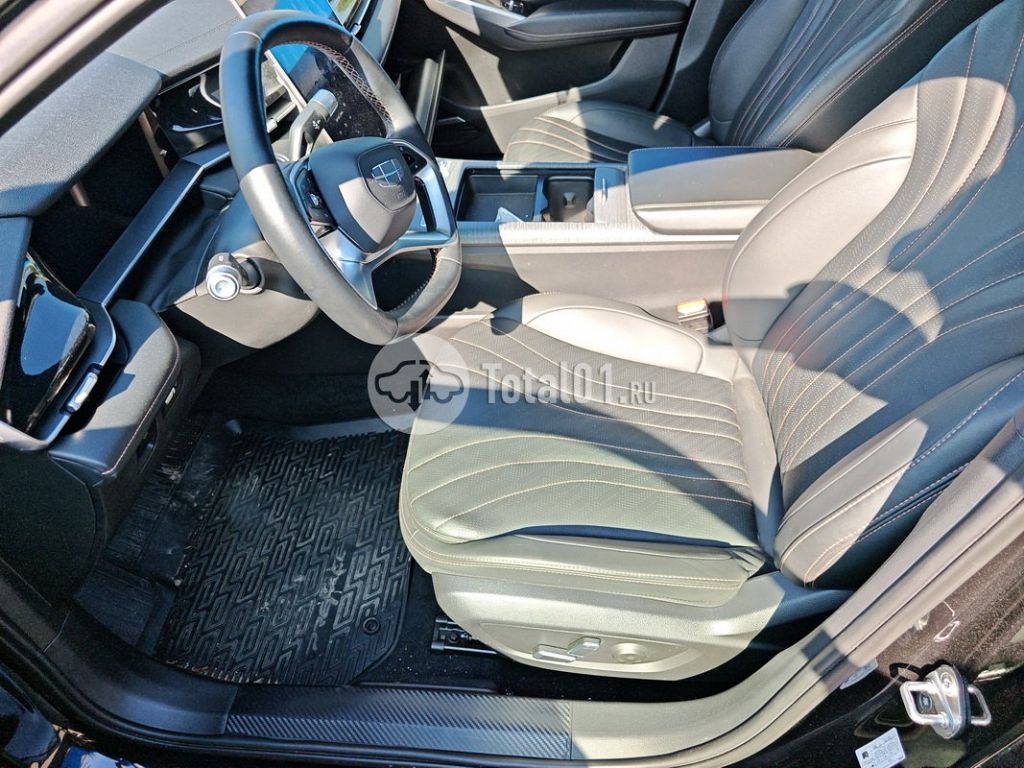 Фото Geely Preface 128