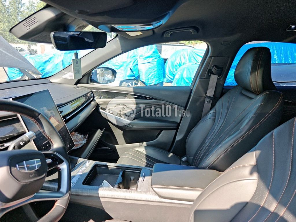 Фото Geely Preface 130