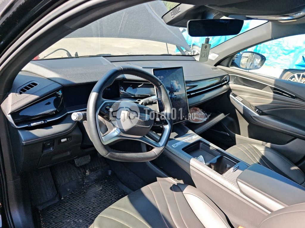 Фото Geely Preface 136