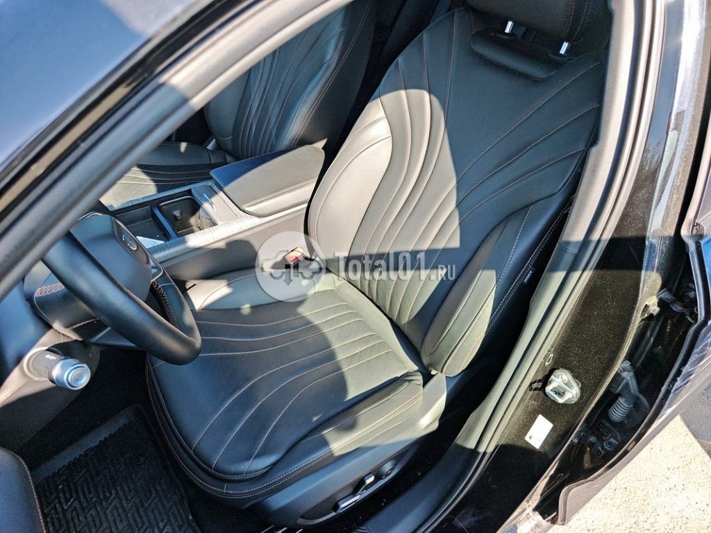 Фото Geely Preface 138