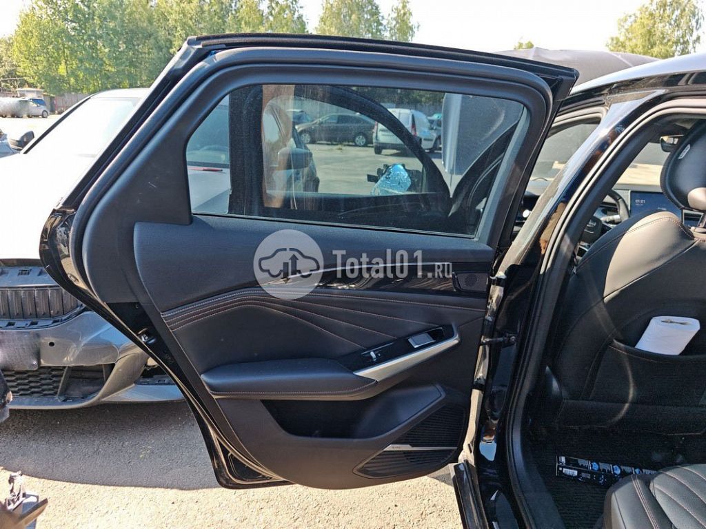 Фото Geely Preface 140