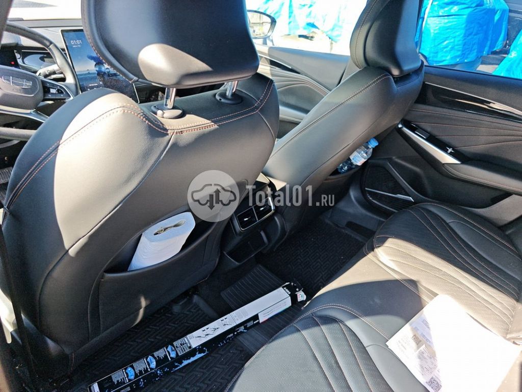Фото Geely Preface 144