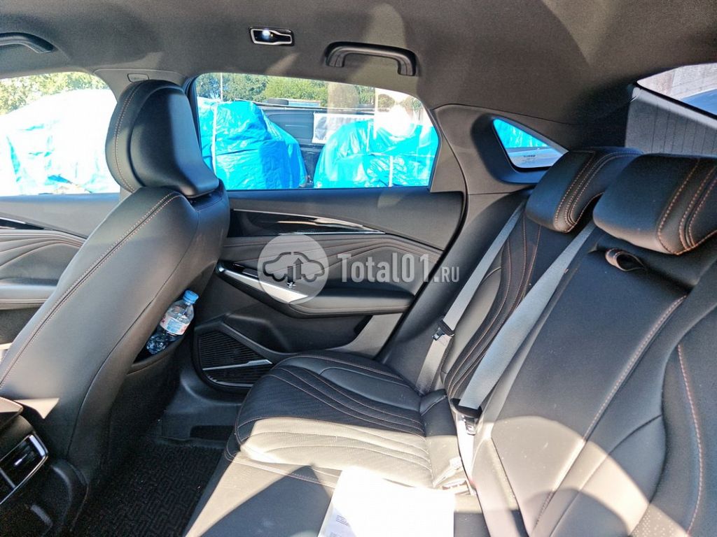 Фото Geely Preface 148
