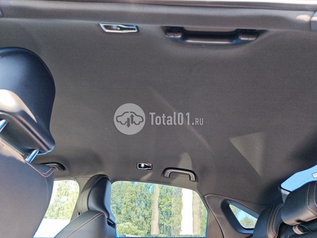Фото Geely Preface 150