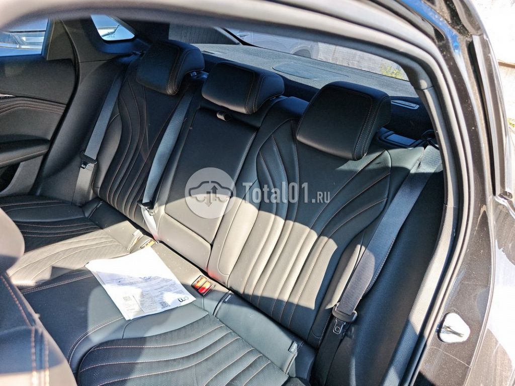 Фото Geely Preface 154