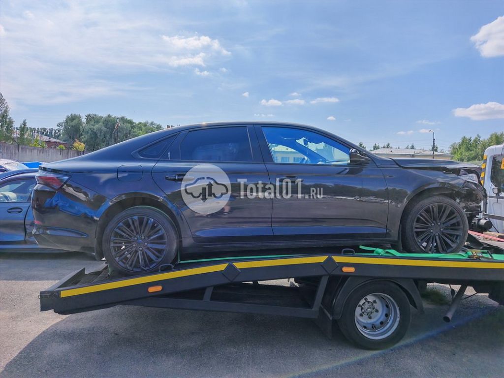 Фото Geely Preface 156
