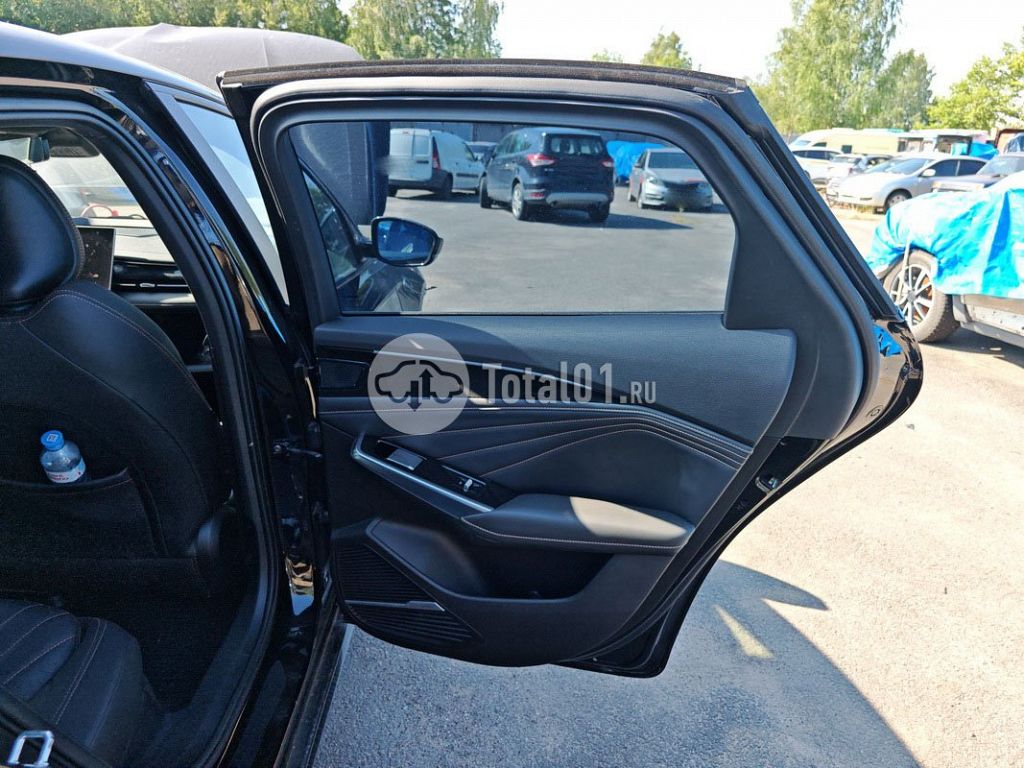 Фото Geely Preface 158