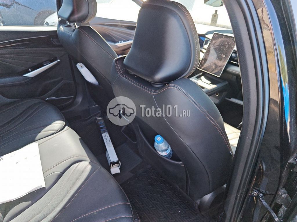 Фото Geely Preface 162