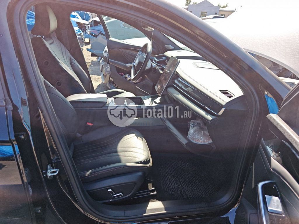 Фото Geely Preface 170