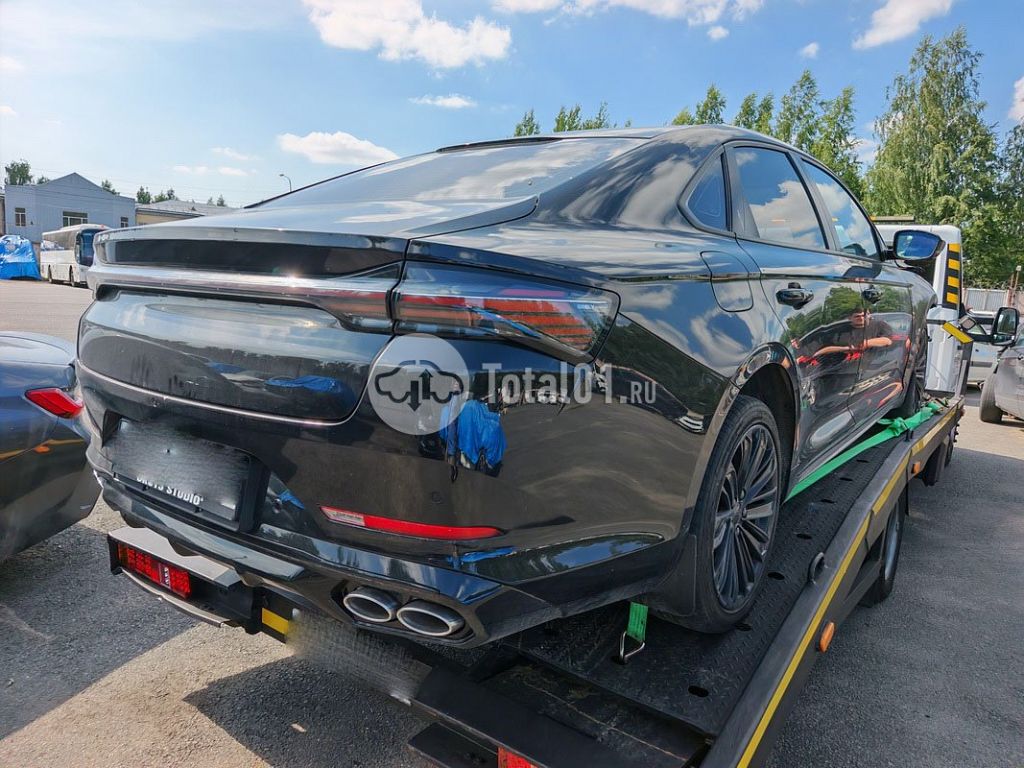 Фото Geely Preface 178