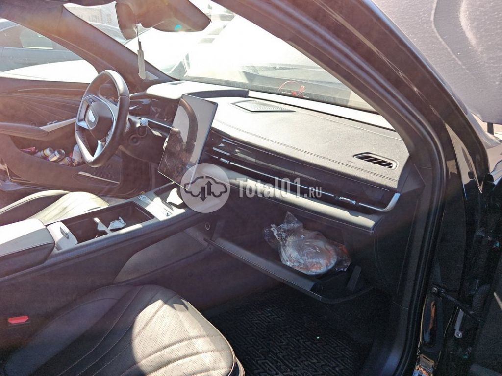 Фото Geely Preface 180
