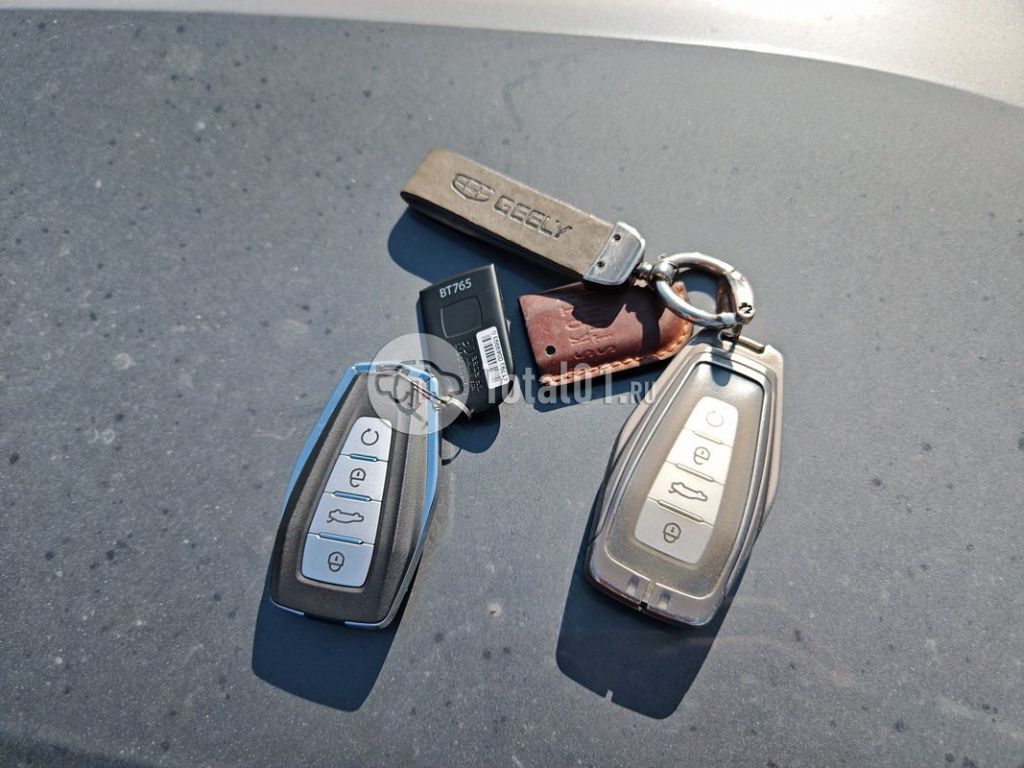 Фото Geely Preface 188