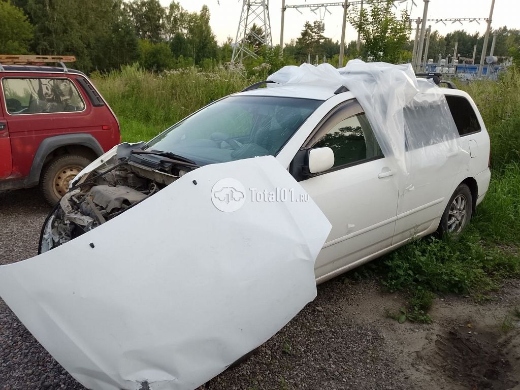 Фото Toyota Corolla Fielder 6