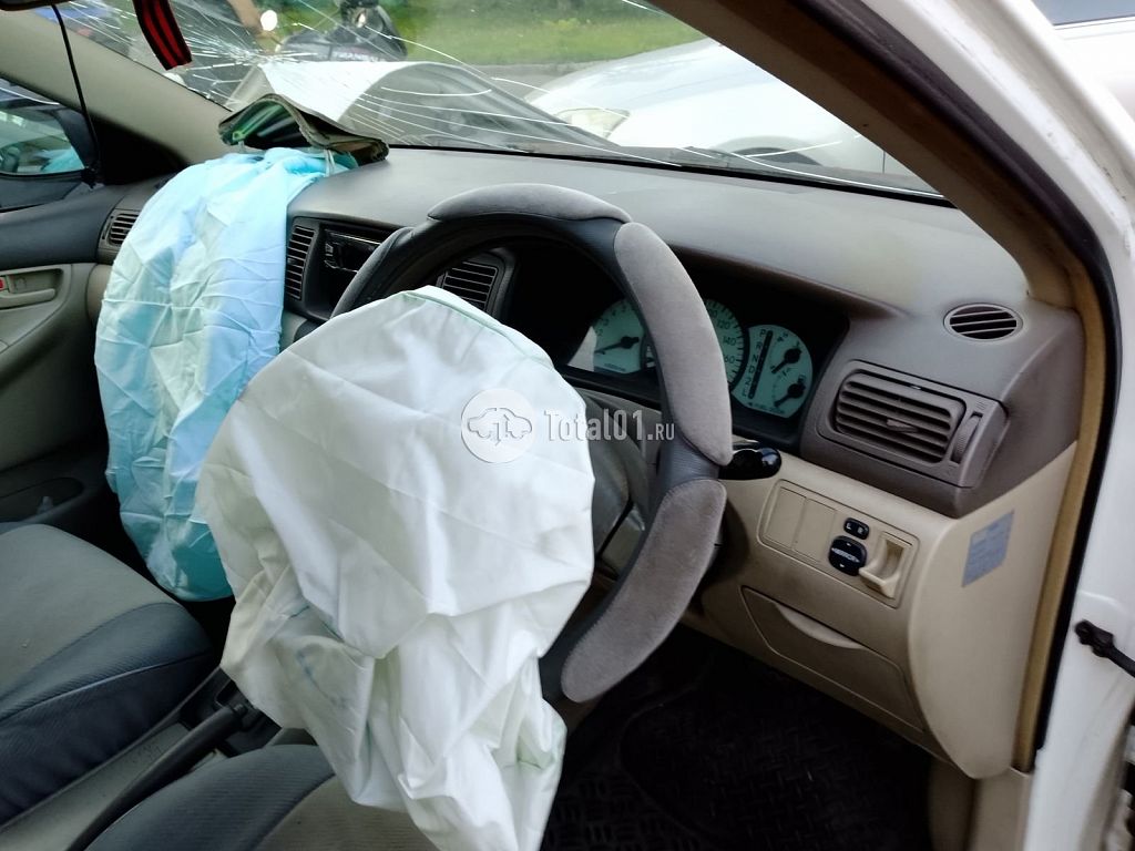 Фото Toyota Corolla Fielder 12