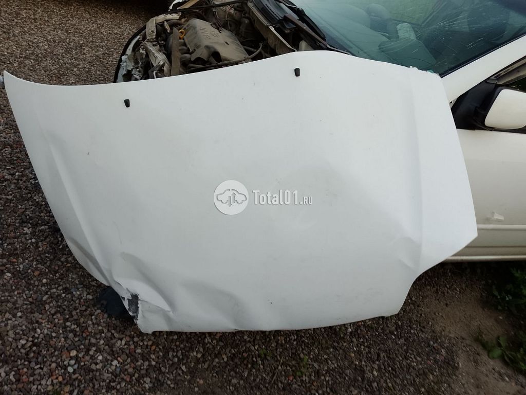 Фото Toyota Corolla Fielder 14