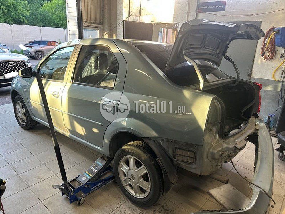 Фото Renault Logan 10