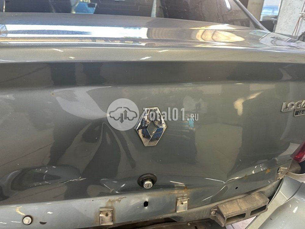 Фото Renault Logan 16