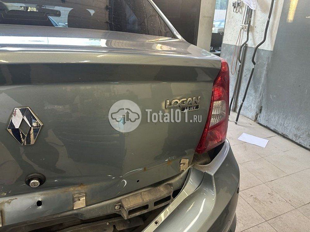 Фото Renault Logan 18