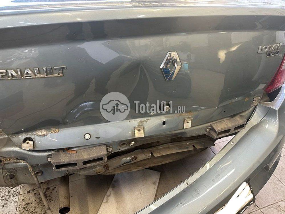 Фото Renault Logan 20