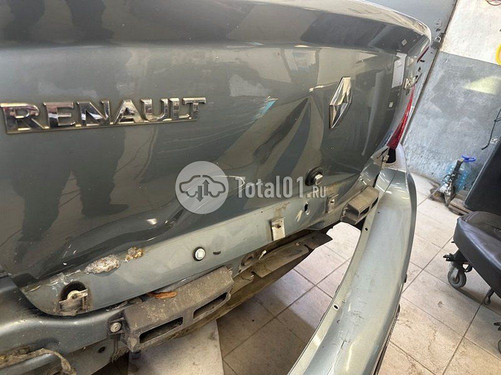 Фото Renault Logan 22
