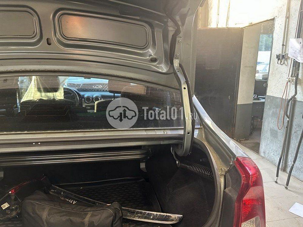 Фото Renault Logan 24