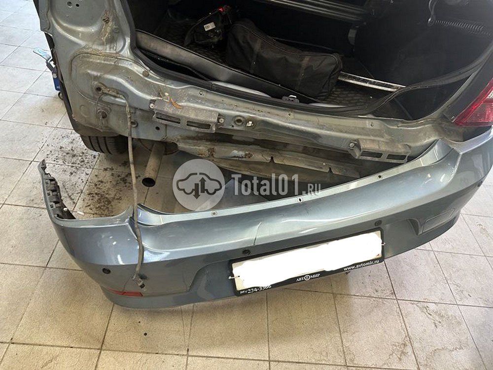 Фото Renault Logan 34