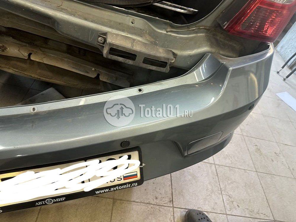 Фото Renault Logan 50